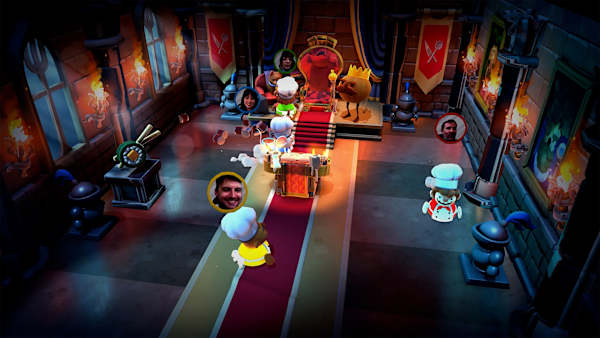 Overcooked! 2 - Nintendo Switch 2 Edition Upgrade Pack for