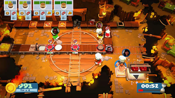 Overcooked! 2 - Nintendo Switch 2 Edition Upgrade Pack for