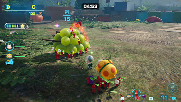 Pikmin™ 4 – Nintendo Switch™ 2 Edition + Dandori Academy Upgrade