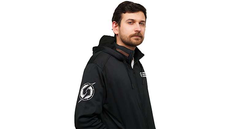 Metroid Prime Remastered – Hooded Tech Jacket S