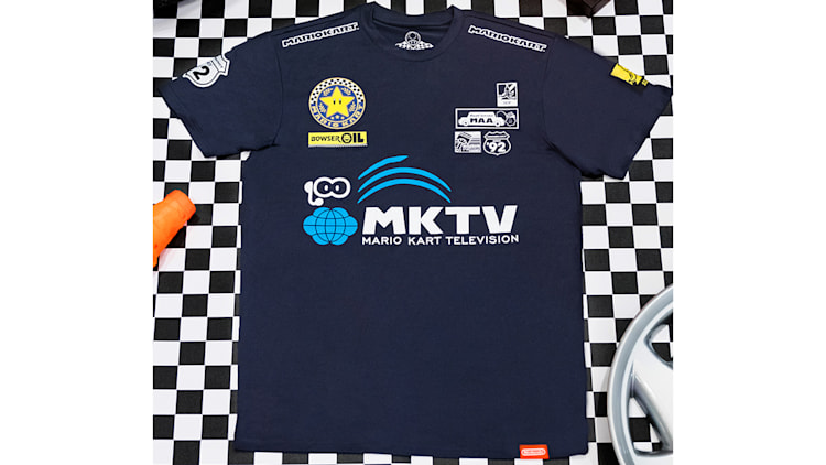 Mario Kart™ - Jersey T-Shirt