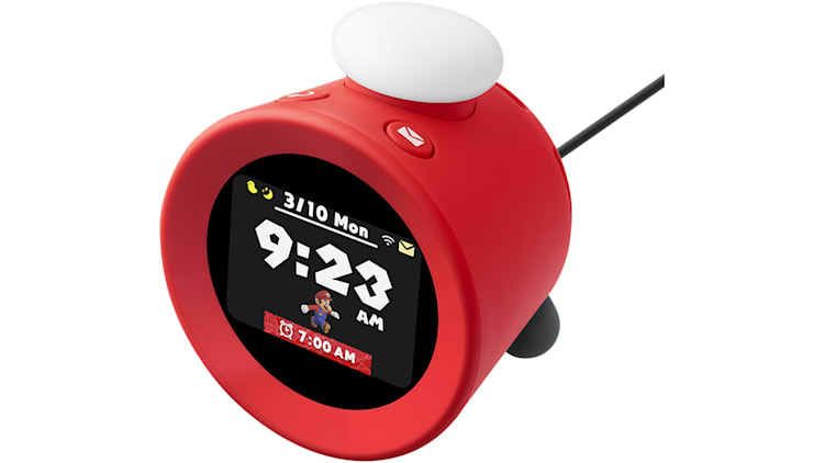 Nintendo Sound Clock Alarmo™ - Nintendo Official Site