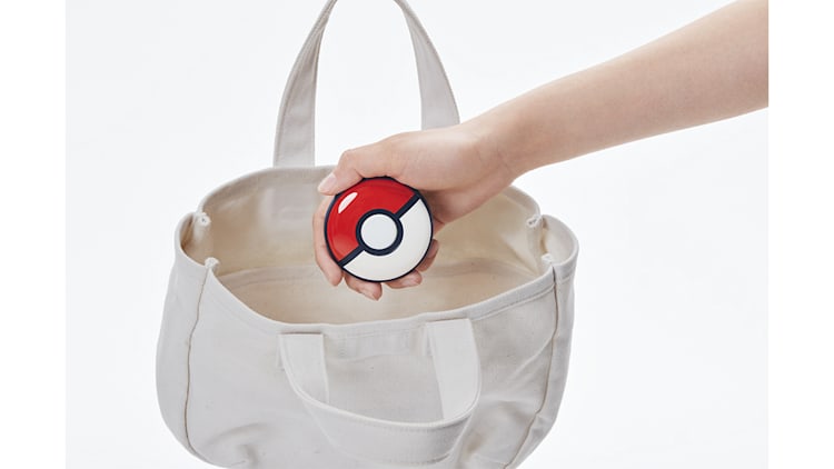 Pokémon™ GO Plus+ - Nintendo Official Site