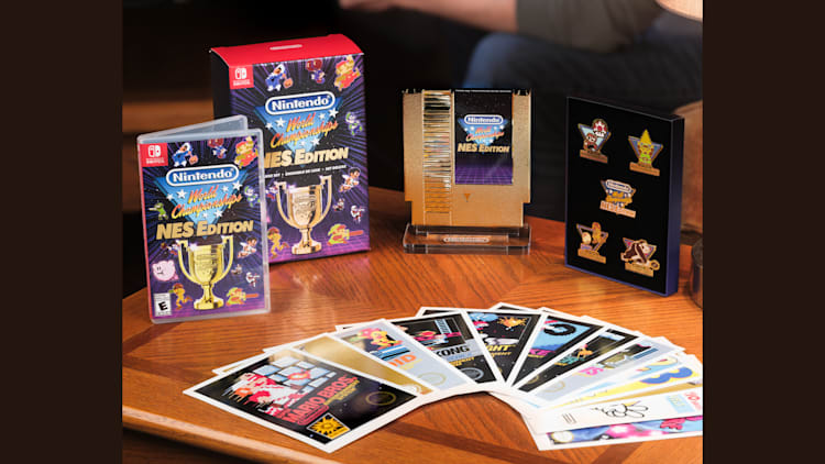 Nintendo World Championships: NES™ Edition – Deluxe Set for