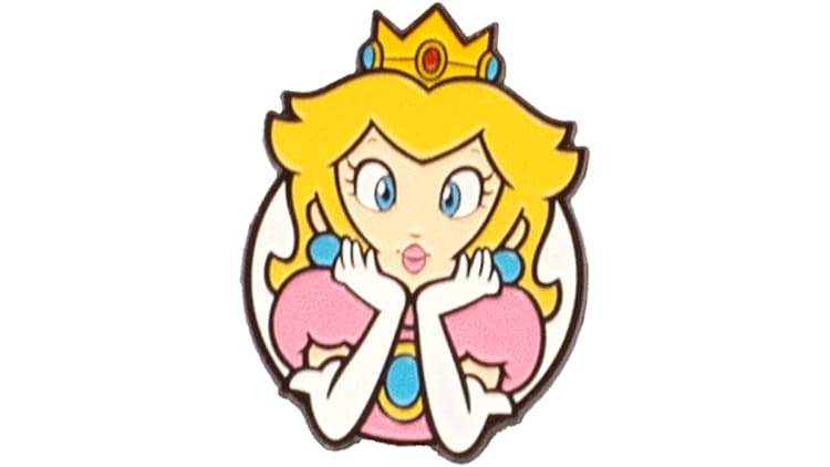 Super Mario™ Peach Collector Box Nintendo Official Site