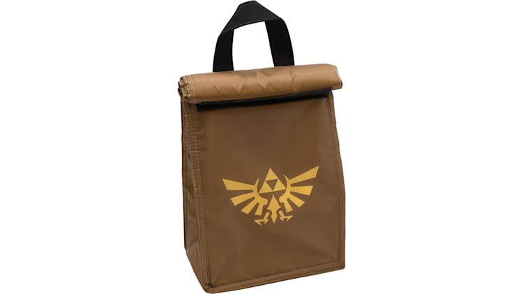 Zelda Breath of the Wild : la lunchbox aux couleurs du jeu Nintendo Switch