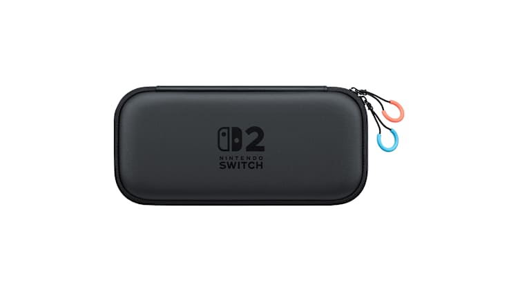 Nintendo Switch™ 2 Carrying Case & Screen Protector