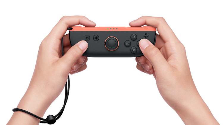 Joy-Con™ 2 (R) Light Red