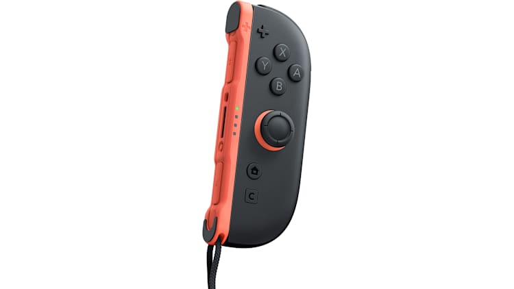 Joy-Con™ 2 (R) Light Red - Nintendo Official Site