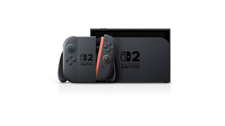 Nintendo Switch™ 2 + Mario Kart™ World Bundle