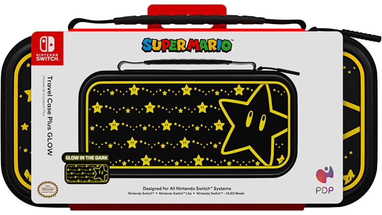 Nintendo Switch™ Travel Case Glow - Super Star - Nintendo Official 
