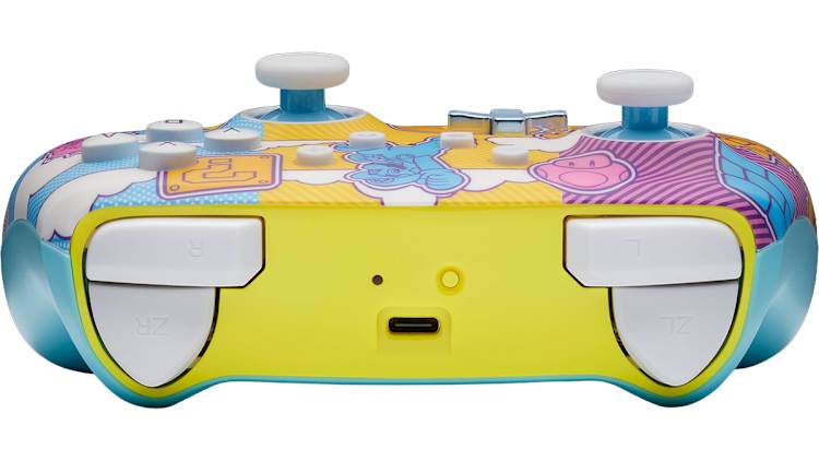 PowerA Enhanced Wireless Controller for Nintendo Switch- Mushroom