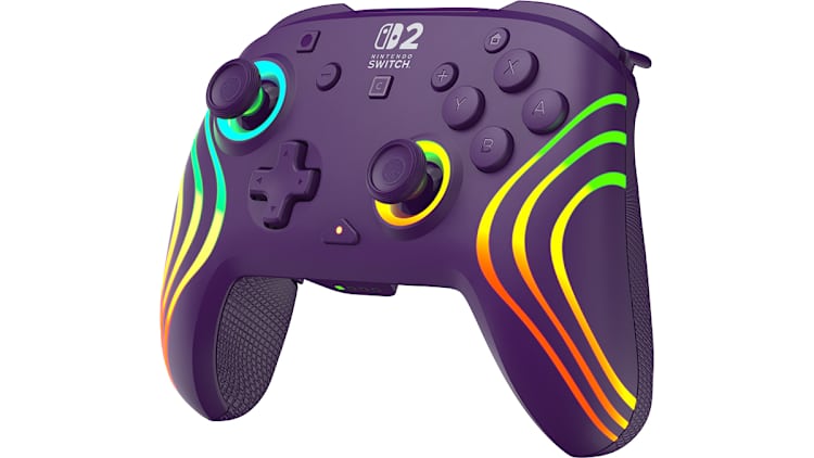 PDP Afterglow Wave Wireless Controller - Nintendo Switch - Nintendo  Official Site