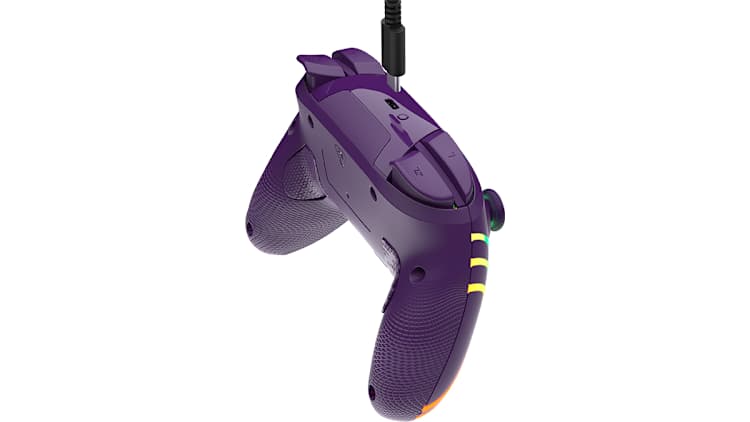 vibration massage techniques PDP Afterglow™ Wave Wireless Controller - Nintendo Switch™