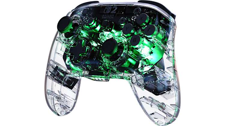 PDP Afterglow Wireless Controller - Nintendo Switch 2