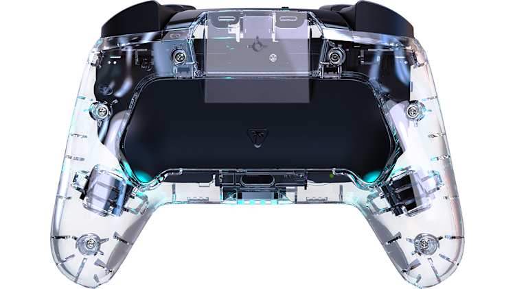 nintendo switch afterglow wireless deluxe controller vibration Sex up your love life on holiday with these travel-friendly toys, including  a £19.99 waterproof vibrator main image 1