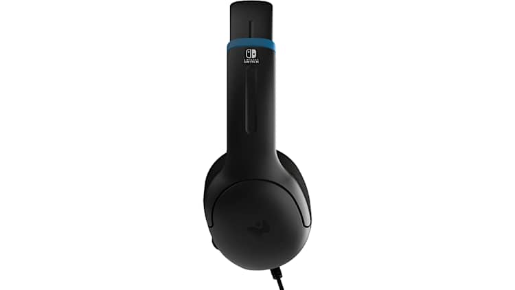 AIRLITE Wired Headset for Nintendo Switch™ Moonlight Black