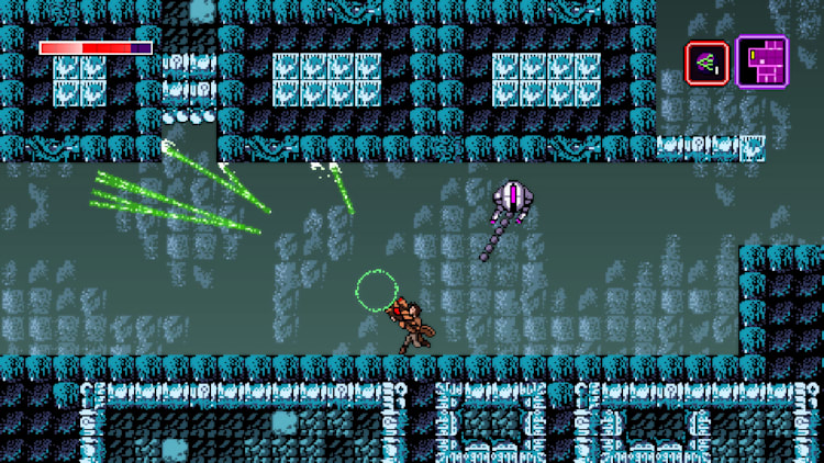 Axiom Verge 1 & 2 (Nintendo Switch) - Walmart.com