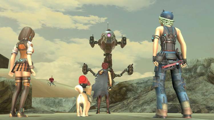 METAL MAX Xeno Reborn: Digital Deluxe Edition for Nintendo