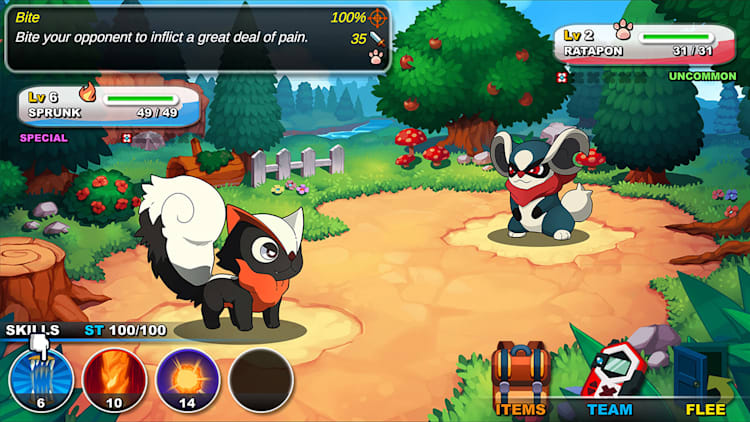 Amazon.com: Nexomon Extinction - Nintendo Switch : Ui
