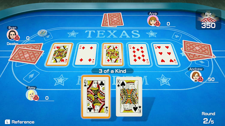 Nintendo 51 Worldwide Games Players Clubhouse Games: 51 Worldwide