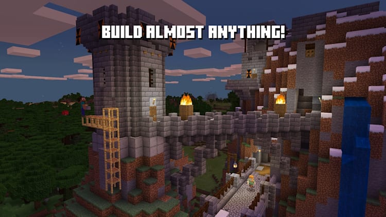 Minecraft for Nintendo Switch - Nintendo Official Site
