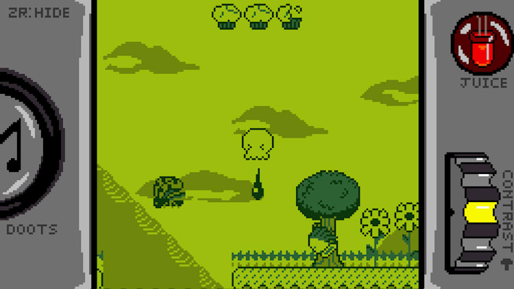 Squidlit NSP, XCI ROM
