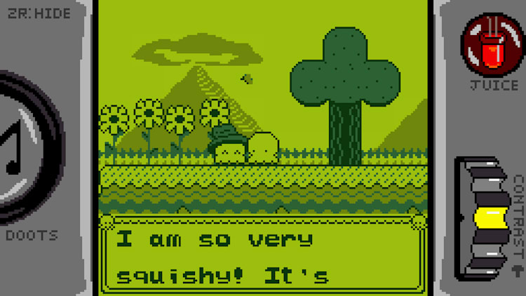 Squidlit NSP, XCI ROM