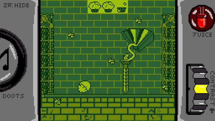 Squidlit NSP, XCI ROM