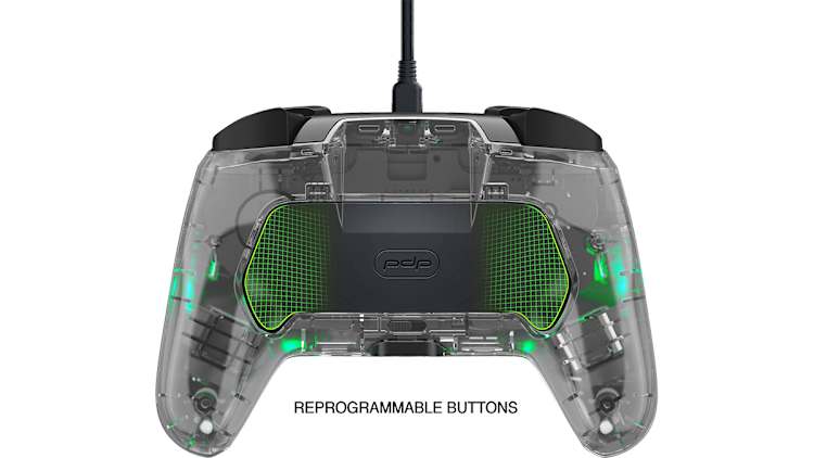 Afterglow Wired Deluxe Controller for Switch - Hardware