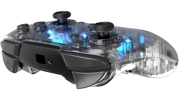 PDP Afterglow LED Deluxe + Audio Wired Controller with