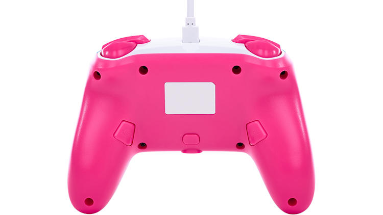 Enhanced Wired Controller for Nintendo Switch™ - Kirby