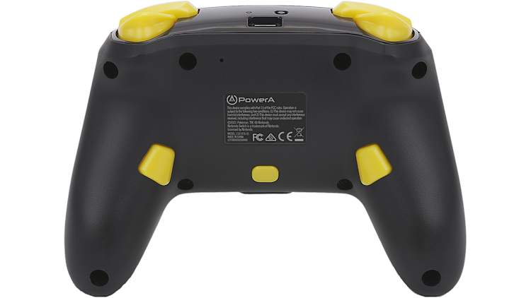 Enhanced Wireless Controller for Switch - Pikachu 025
