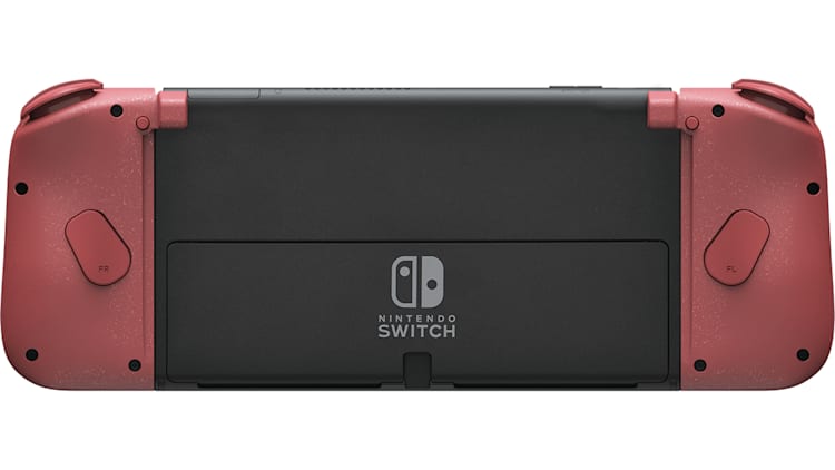 Nintendo Switch GD6112 Switch Nintendo Switch Nintendo Switch 64 GB OLED Model Console White, Neon Red
