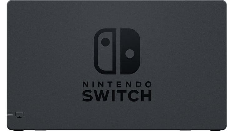 Dock for Nintendo Switch - Hardware - Nintendo - Nintendo Official