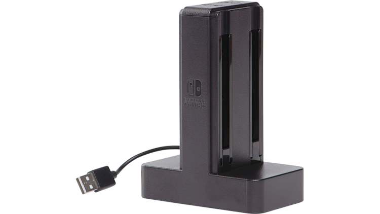 Joy-Con Charging Dock - Hardware - Nintendo - Nintendo