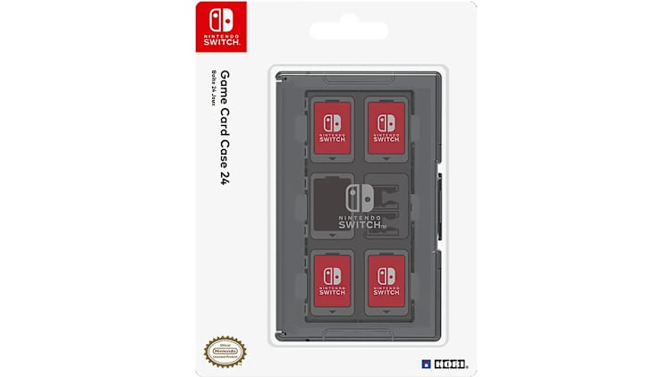 Game Card Case 24 for Switch - Hardware - Nintendo - Nintendo
