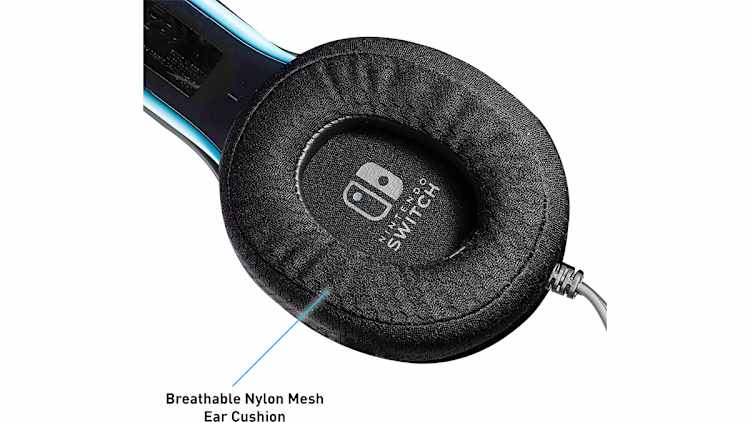 任天堂 115764-pdp-switch-headset-
