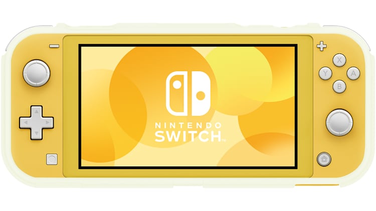 DuraFlexi Protector for Switch - ACNH - Hardware - Nintendo