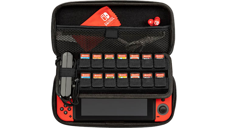 Deluxe Travel Case - Elite Edition for Switch - Hardware