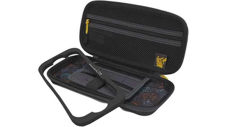 Pikachu 025 Protection Case for Switch & Lite - Hardware
