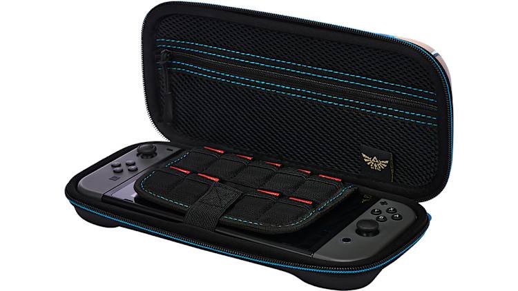 100％品質 of Champions - Case Protection Hyrule Site Official Nintendo - Nintendo Switch