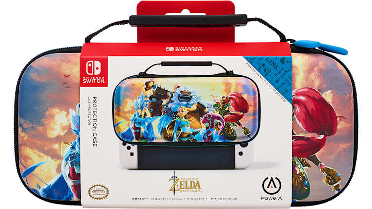 日本製 Protection Case - Champions of Hyrule - Nintendo Official Site ストーブ