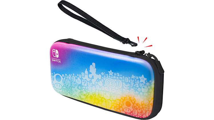 Nintendo Switch STAFFER CASE Deluxe Edition Switch Staffer Case Deluxe Edition [English Support] Korean
