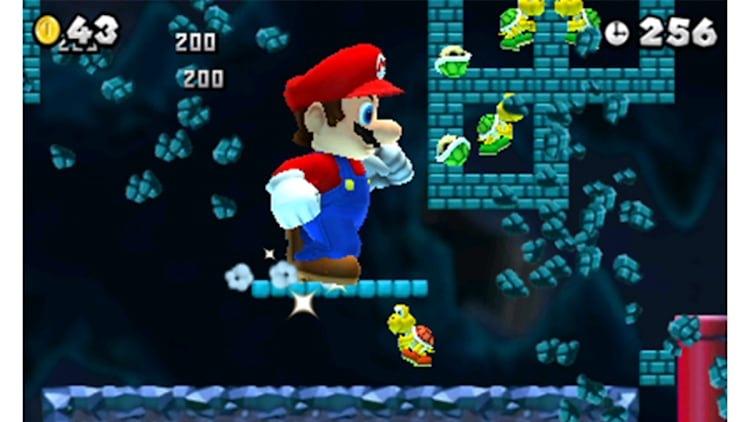 New Super Mario Bros. 2 - Nintendo Official Site for Canada