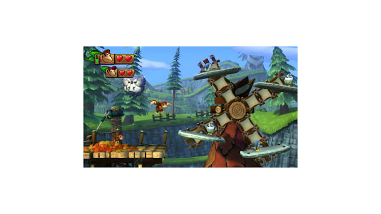 Nintendo Switch DONKEY KONG TROPICAL FREEZE Donkey Kong Country [ Tropical Freeze ] (Nintendo Switch