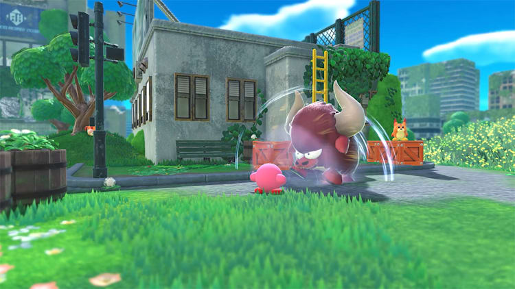 Kirby™ and the Forgotten Land for Nintendo Switch - Nintendo