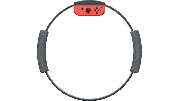 Amazon.com: Ring Fit Adventure - Nintendo Switch : Nintendo