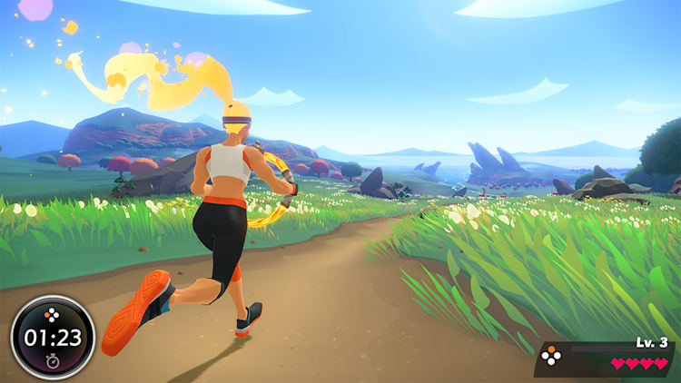 Ring Fit Adventure for Nintendo Switch - Nintendo Official Site