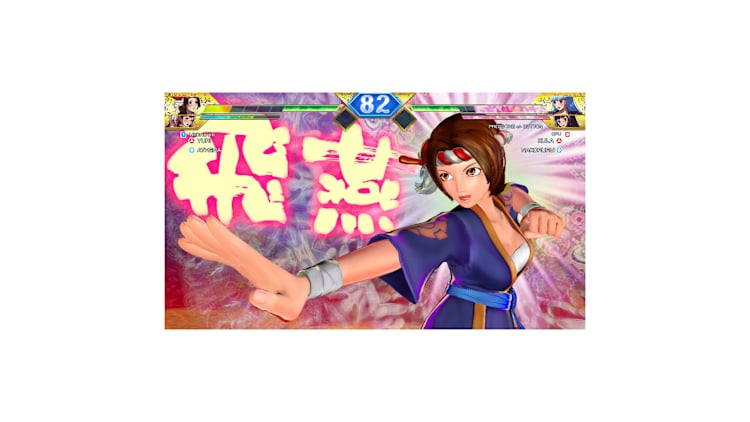 SNK Heroines: Tag Team Frenzy新品未開封・NS北米版 SNK-Heroines-Tag-Team-Frenzy--